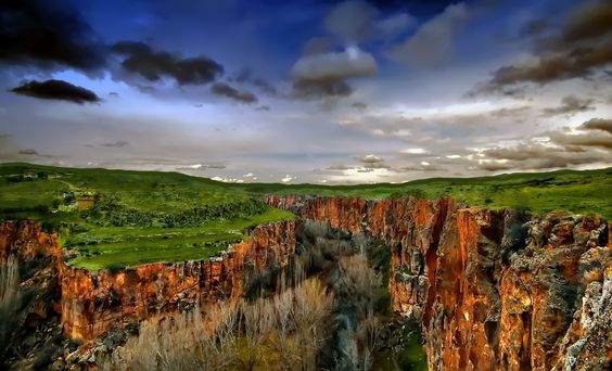 Places to Visit in Ihlara Valley, walking, trekking, ala, saint george, bezirhane, agacalti, ağaçaltı church, churches of ihlara valley cappadocia