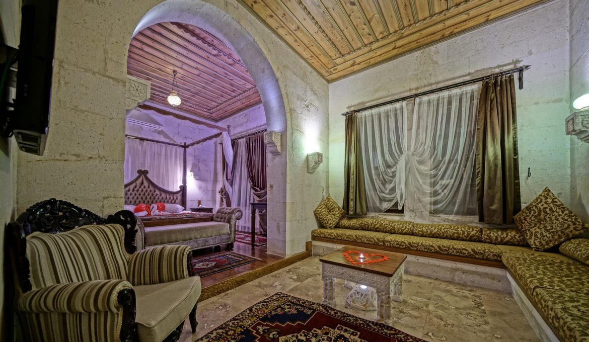 Kapadokya Balayı Oteli