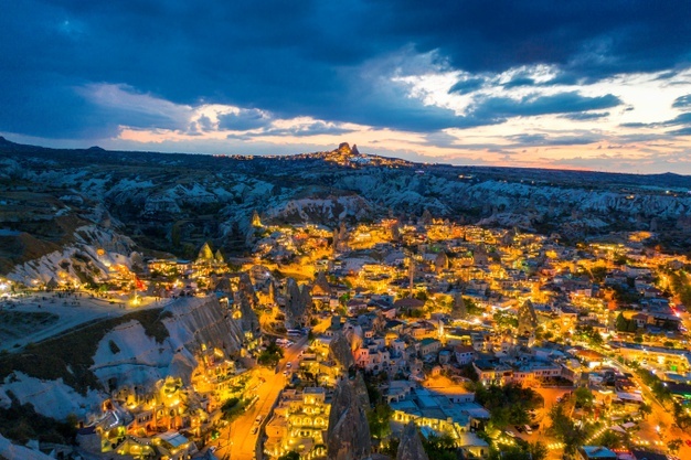 Places to Visit in Göreme, valleys to explore in göreme, open air museum, göreme open-air museum, activities, churches, atv, horse, camel tours