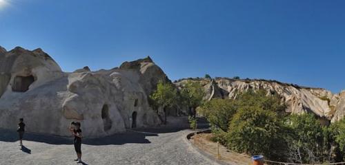 Göreme Open Air Museum, dark, apple, snake, saint george, basil, priest, monastery culture, nuns, monks, cappadocia churches, best museum in