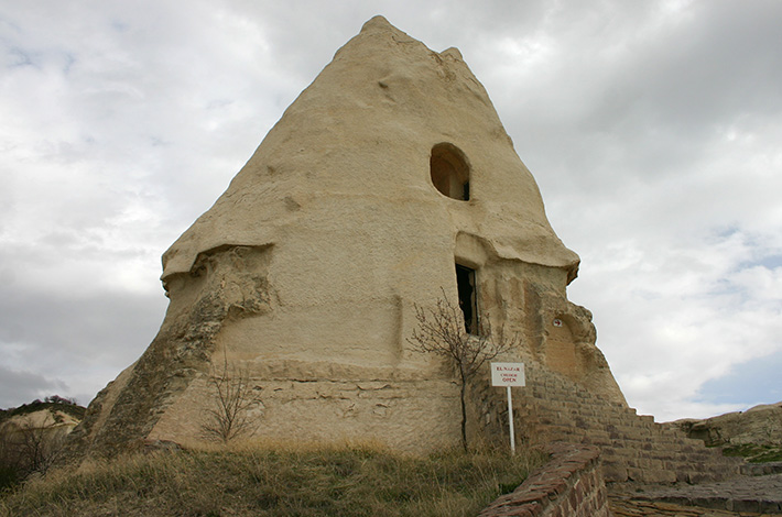 Cappadocia Zemi Valley, el nazar, sarnıç, karabulut church, Cappadocia Zemi Valley churces, history of zemi valley, different valleys in cappadocia