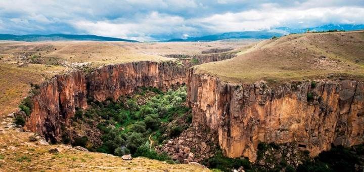 belisirma village cappadocia, ihlara valley belisirma village, ıhlara valley churches, belisirma village river, restaurants, hotels in belisirma village