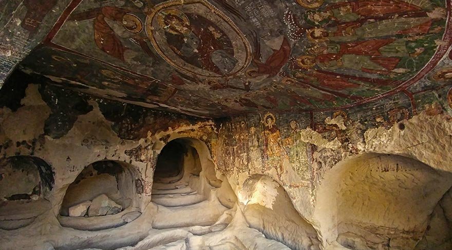 belisirma village cappadocia, ihlara valley belisirma village, ıhlara valley churches, belisirma village river, restaurants, hotels in belisirma village