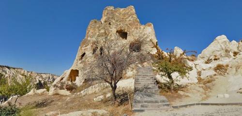 Göreme Open Air Museum, dark, apple, snake, saint george, basil, priest, monastery culture, nuns, monks, cappadocia churches, best museum in