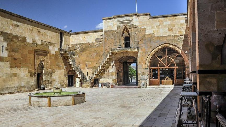 Seljuk Monuments to Visit in Cappadocia, sarıhan cervanserai cappadocia, aksaray monuments, aladdin cami, konya cappadocia, where is?