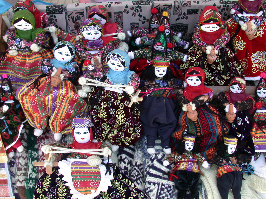 Kapadokya'da Hangi Hediyelik Eşya Alınır?