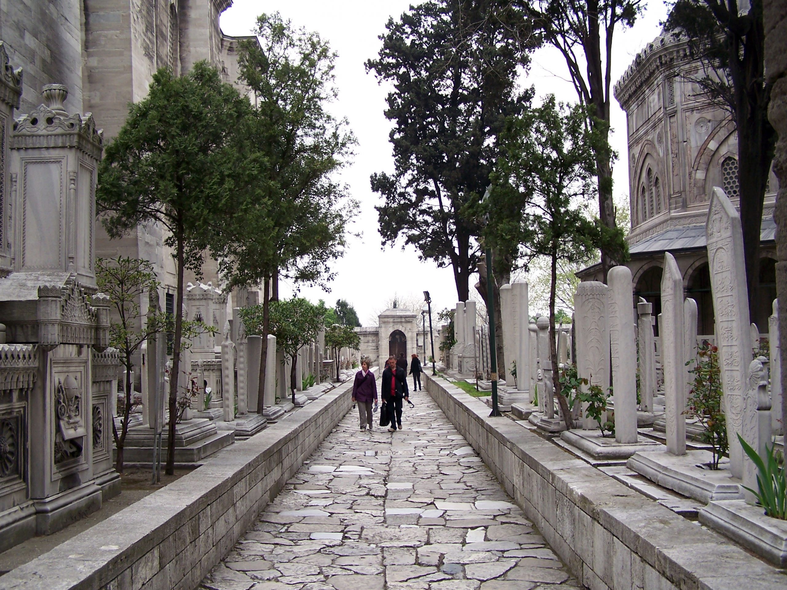 Süleymaniye Mosque, Historical Mosque of İstanbul Fatih, Mosques to visit in İstanbul, Sultanahmet area mosques, ottoman architecture istanbul